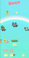 Pixel Jump: Funny Animals capture d'écran 2