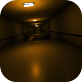 Backrooms Zeichen