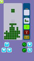 Tetrix Block puzzle الملصق