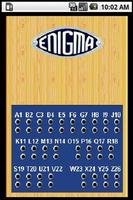 Enigma capture d'écran 2