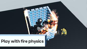 برنامه‌نما Gravity: Physics Sandbox 3D عکس از صفحه
