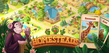 Homesteads: Dream Farm