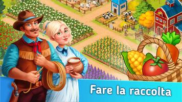 1 Schermata Homesteads