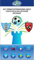 Torneo Sub 15 CLVALL Affiche