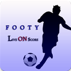 Footy - Live On Score icône