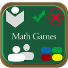 Math games for kids icon