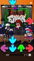 Music Show Under FNF Starlight captura de pantalla 3