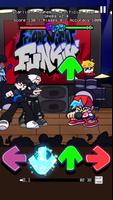Music Show Under FNF Starlight Poster