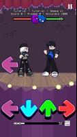 Music Show Under FNF Starlight captura de pantalla 1
