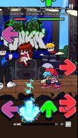 Music Show Under FNF Starlight captura de pantalla 2