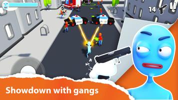 Kirbilly Human : Ragdoll Fall screenshot 1