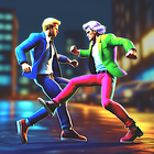 Retro Puncher 3D icon