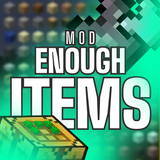 Enough Items mod for Minecraft