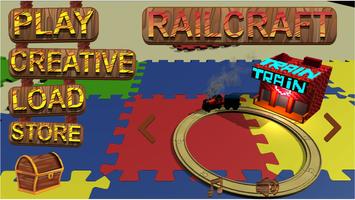 RailCraft 포스터