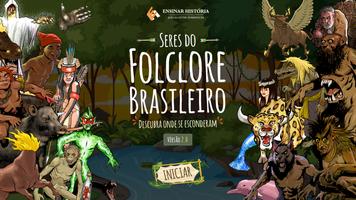 Seres do Folclore Brasileiro 海报