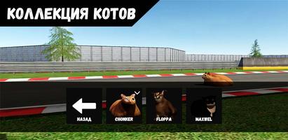 Pablo Cat Race Game ภาพหน้าจอ 1