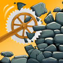Blade Splitter: Bucket Smasher APK