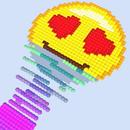 Pixel Canvas: Running Stack APK