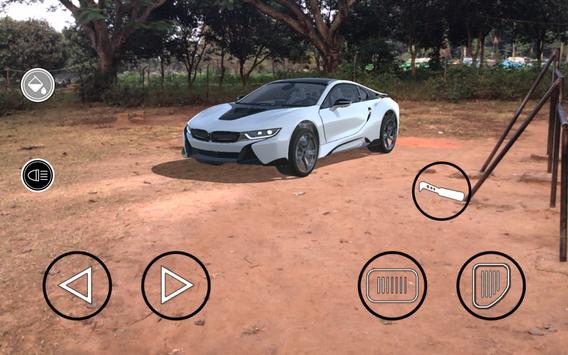 AR Real Driving 截图 15