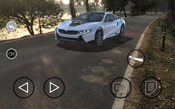 AR Real Driving 截图 16