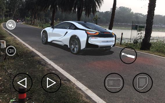 AR Real Driving 截图 10