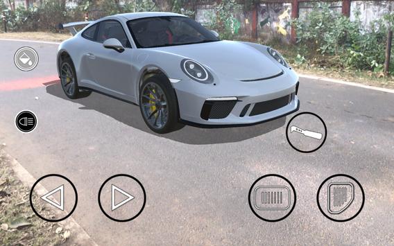 AR Real Driving 截图 11