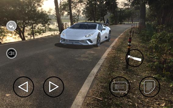 AR Real Driving 截图 12