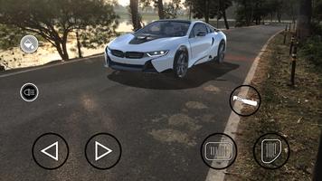 AR Real Driving اسکرین شاٹ 1