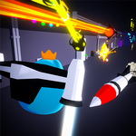 Jetpack George 3D icon