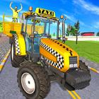 Tractor Taxi Simulator 2023 simgesi