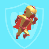 Super Hero Demolition icône