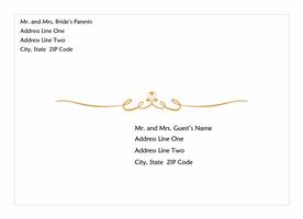 Envelope Templates & Designs Cartaz