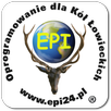 EPI24 - Ewidencja Polowań aplikacja