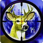 Wild Animal Hunting 3D Games-icoon