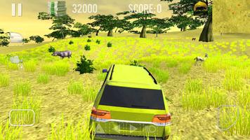 Wild Animal Hunting 3D Games capture d'écran 3