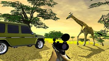 Wild Animal Hunting 3D Games скриншот 2