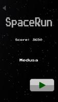 SpaceRun الملصق