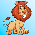 Animal zoo puzzle