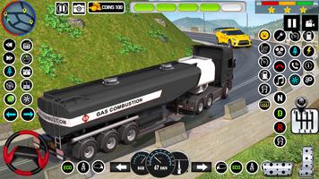 کارگو ٹرانسپورٹ ٹرک گیمز 3D اسکرین شاٹ 2