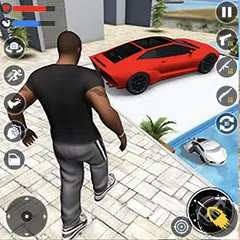 Grand Gangster Vegas Crime 3D XAPK Herunterladen