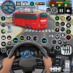 Simulateur d'autobus Jeux 3D