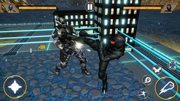 Robot World Wrestling Games 3D اسکرین شاٹ 2