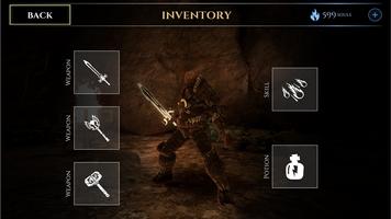 Action RPG Game Sample screenshot 2