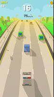 Crashy Car Chase تصوير الشاشة 1
