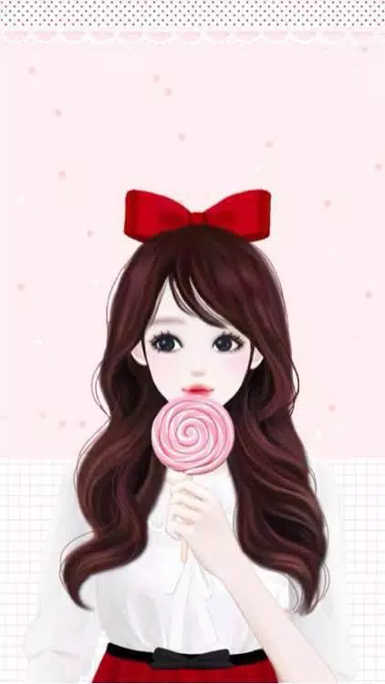 Cute Korean Girl Wallpapers Full Hd Apk For Android Download