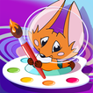 Drawing Games For Kids آئیکن