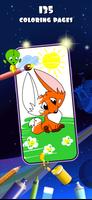 Drawing Games For Kids پوسٹر