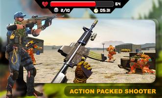 Epic Counter Terrorist Strike : Offline FPS Games الملصق