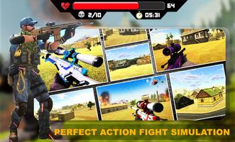 Epic Counter Terrorist Strike : Offline FPS Games تصوير الشاشة 1