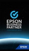 Epson Business Partner Conference 2019 Affiche